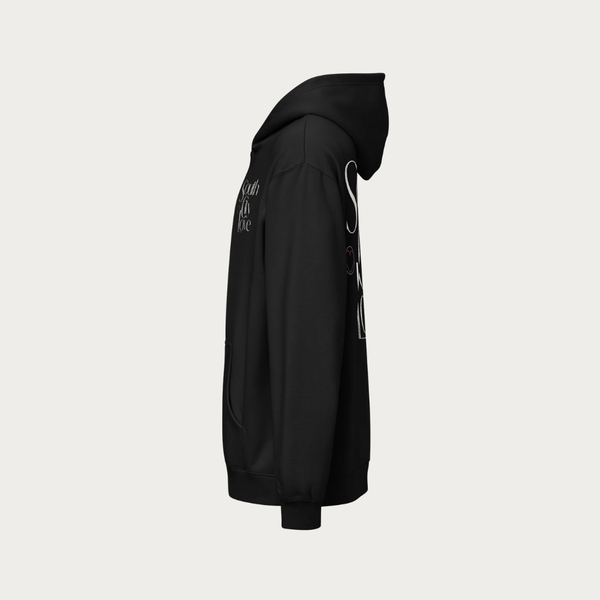 South City Love box hoodie