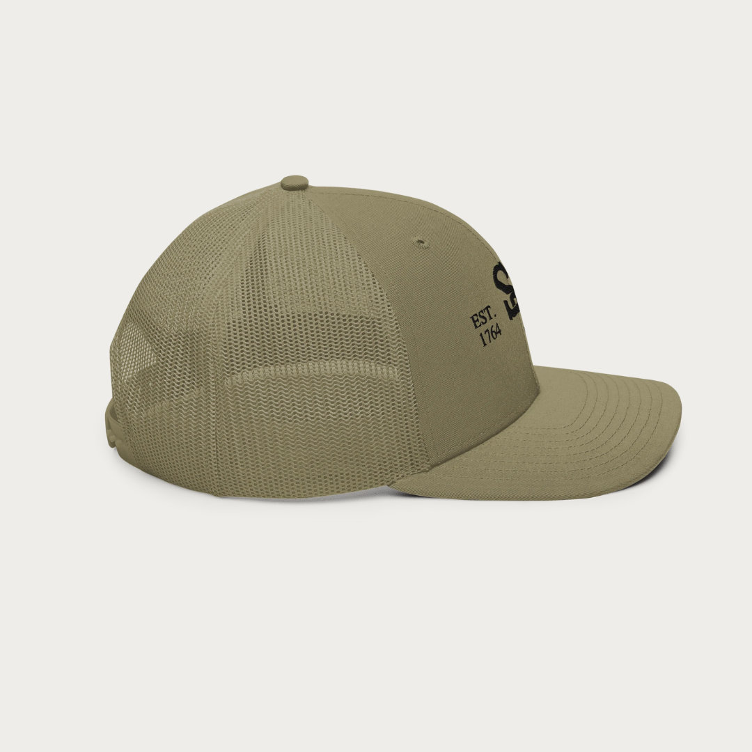 1764 Slab Trucker Cap