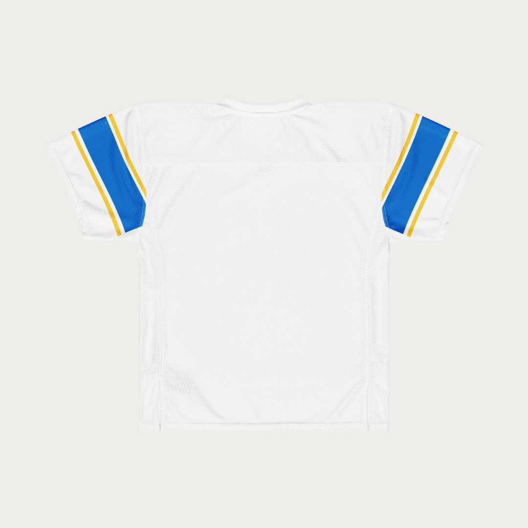314 whitewave football jersey