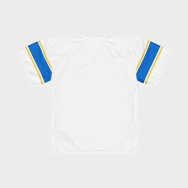314 whitewave football jersey