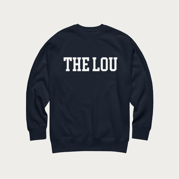 THE LOU Unisex Premium Sweatshirt