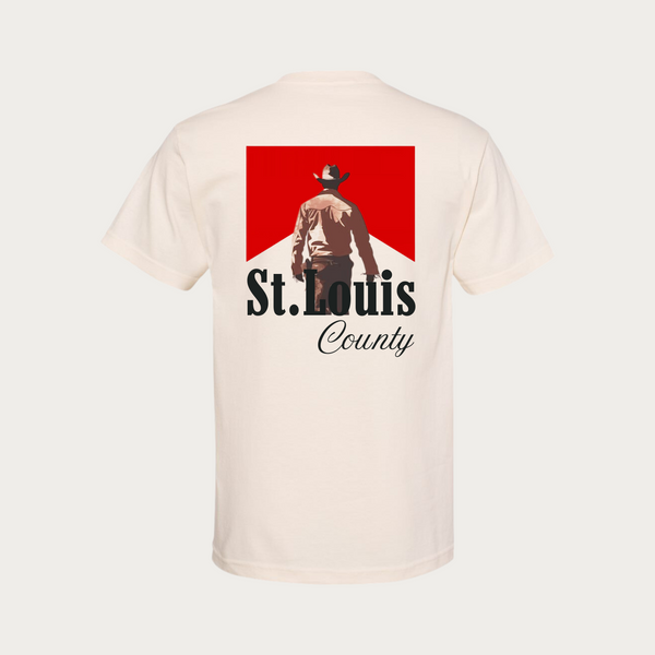 St. Louis County Heavyweight Tee