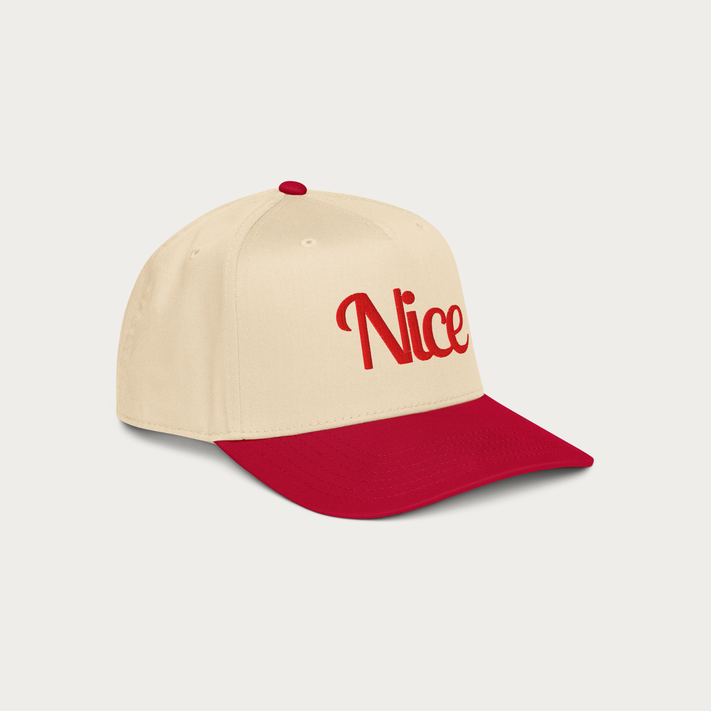 Nice 5 panel cap