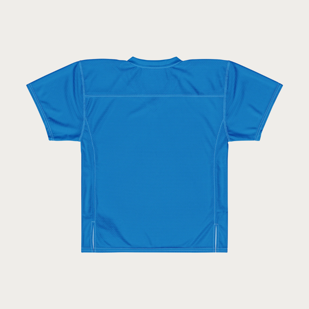 314 bluewave football jersey