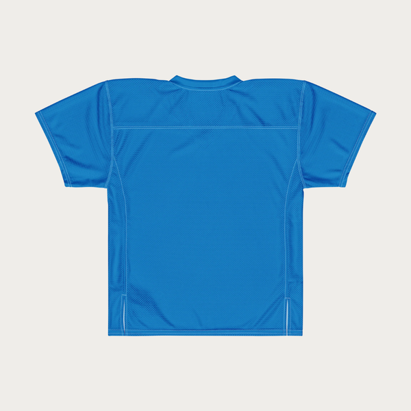 314 bluewave football jersey