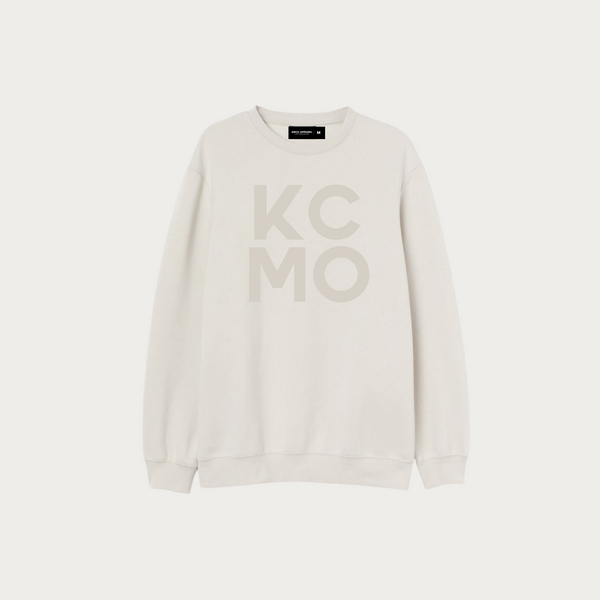 Tonal KCMO Crewneck