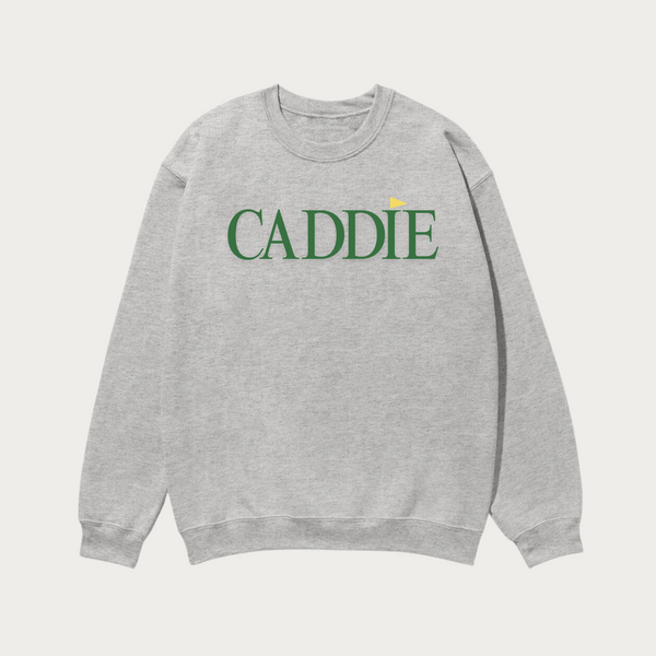 Caddie Crewneck