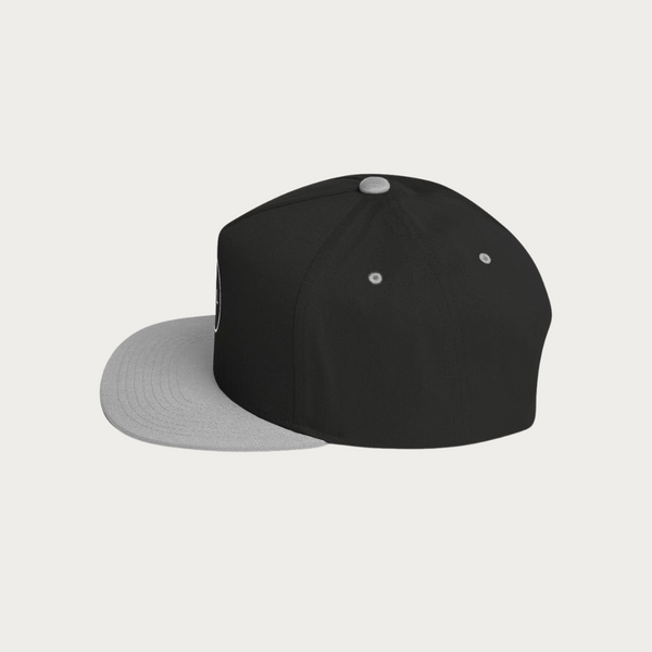 Flat Bill Cap