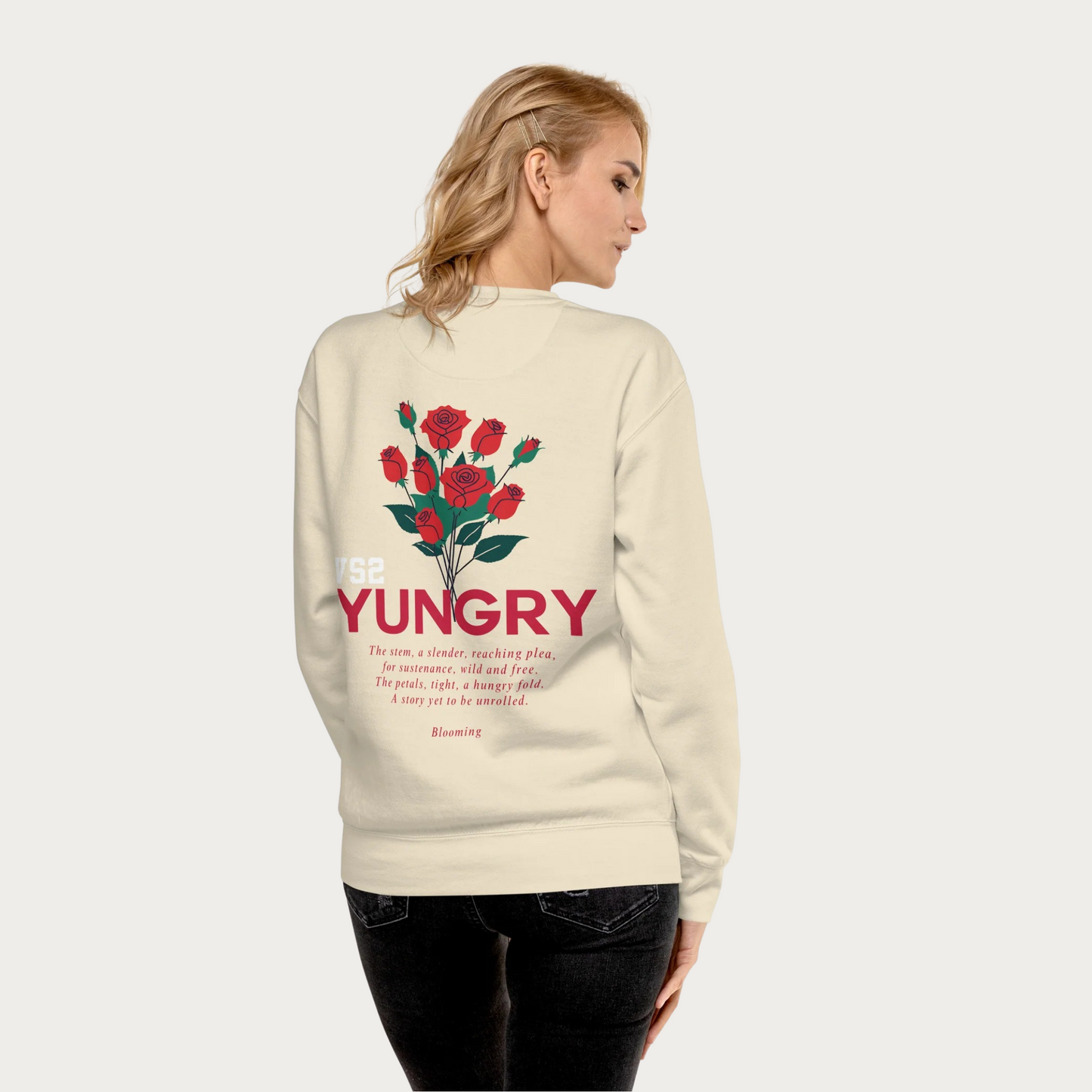 Unisex Premium Sweatshirt