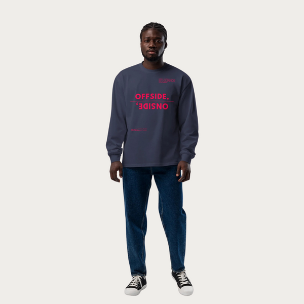 Premium heavyweight long sleeve shirt