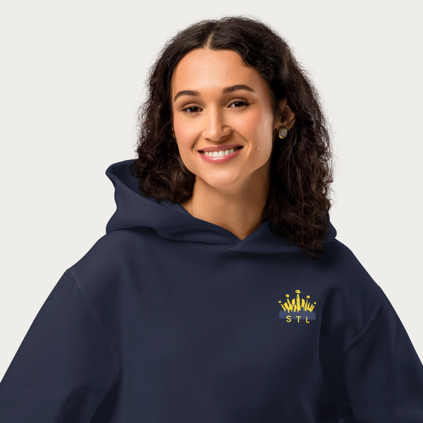 Bud Select Hockey Oversized heavyweight hoodie