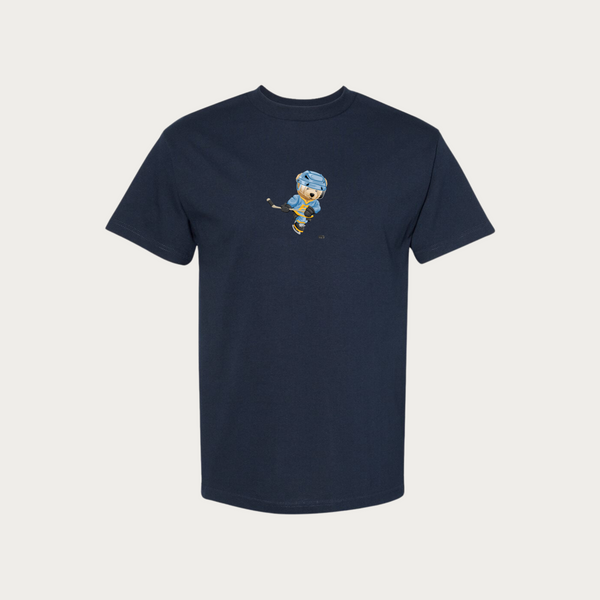 Blue Bear Heavyweight Tee