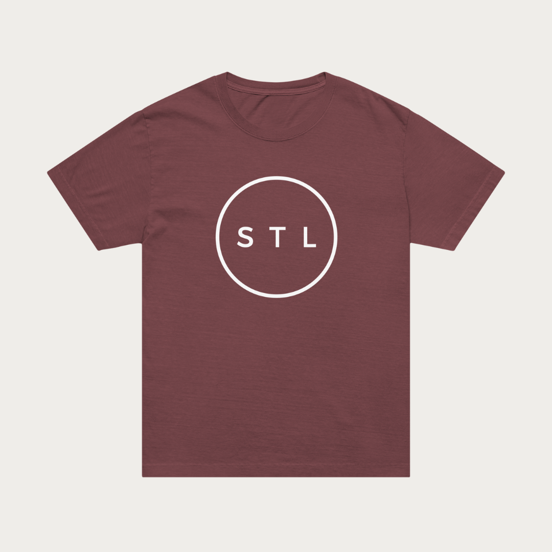 City Circle Unisex oversized t-shirt