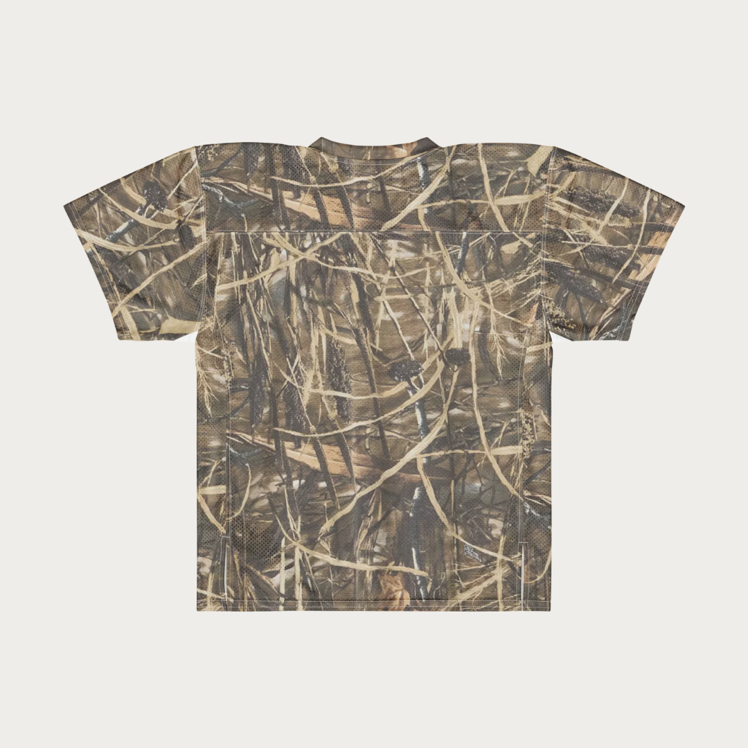 Camo 314 football jersey