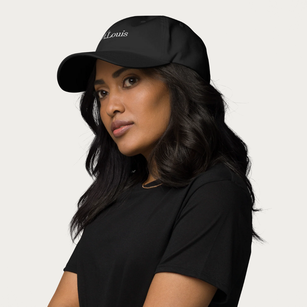 Slant Dad hat