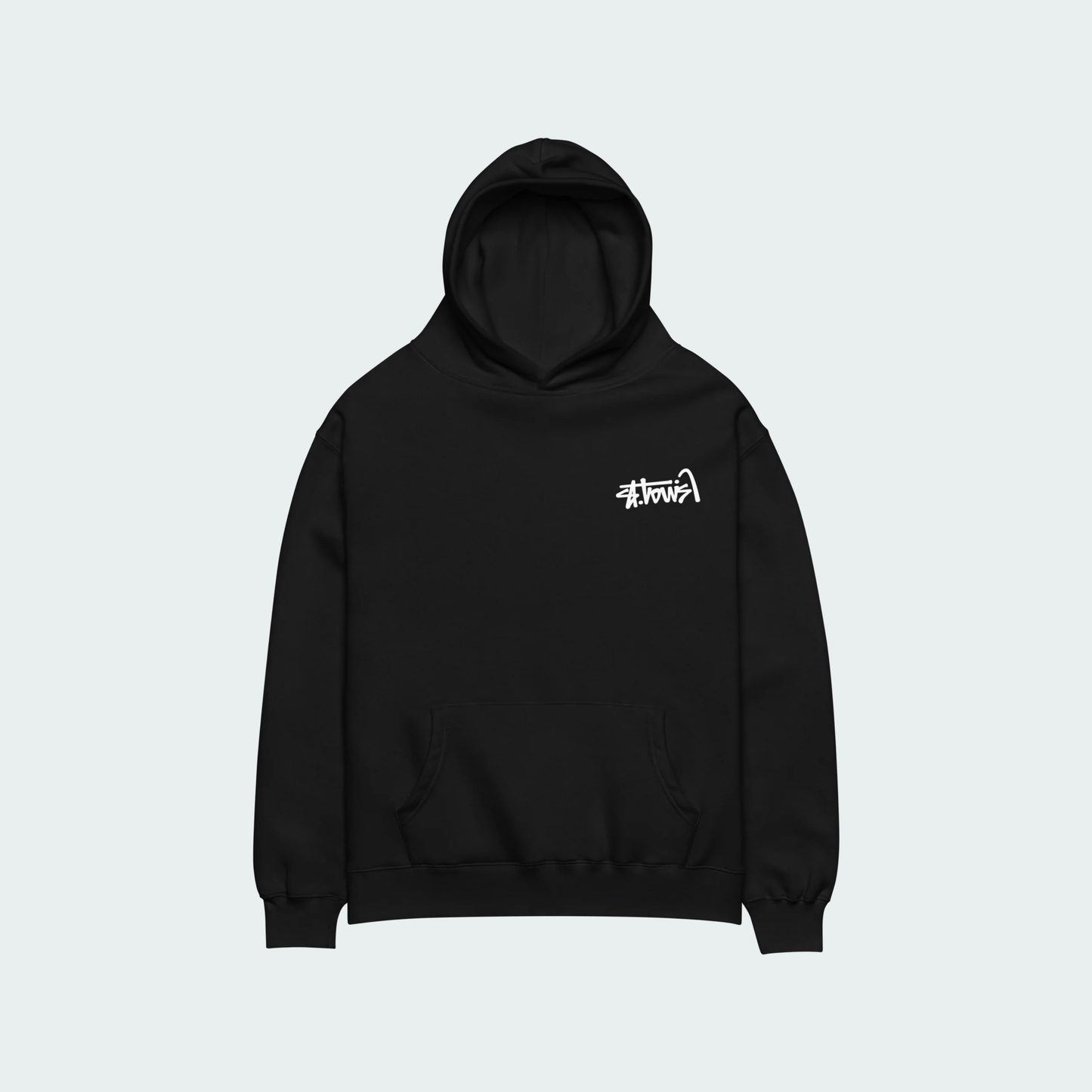 St. Lussy oversized hoodie