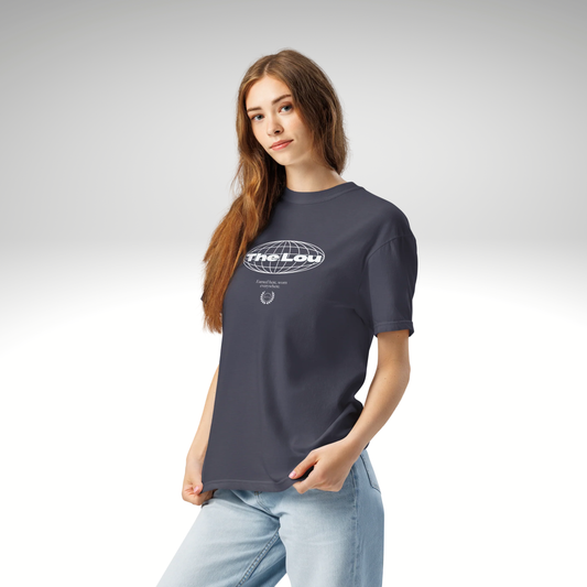 The Lou garment-dyed t-shirt