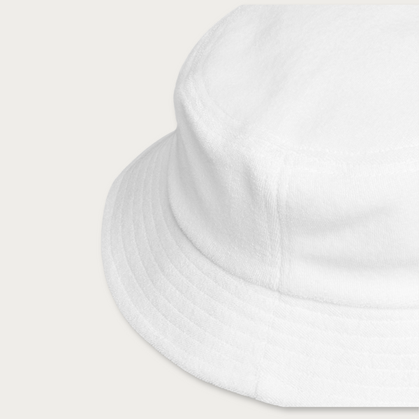 St. Pats Collegiate terry cloth bucket hat