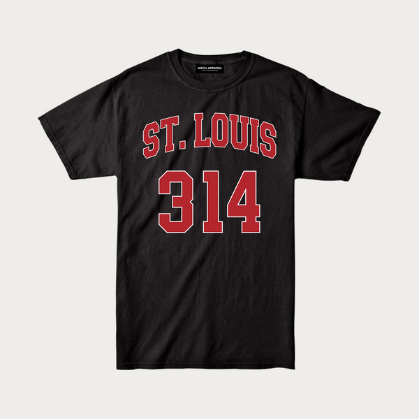 314 Jersey Structured Tee