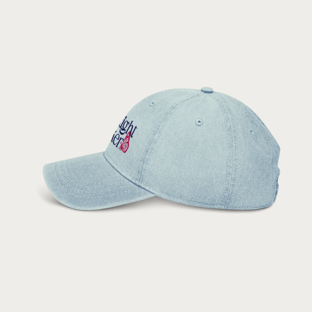 Midnight Toker Denim Hat