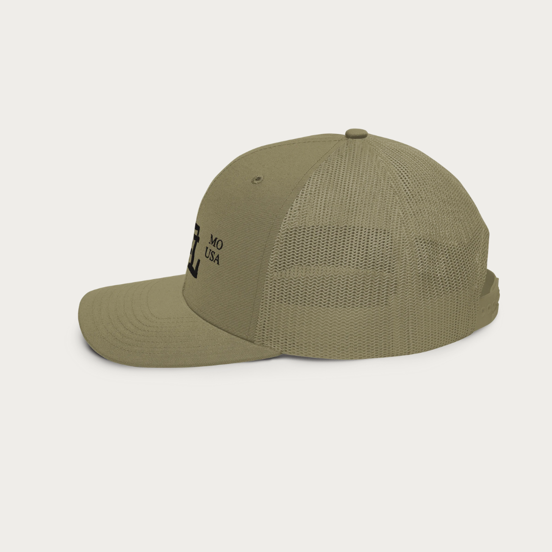 1764 Slab Trucker Cap