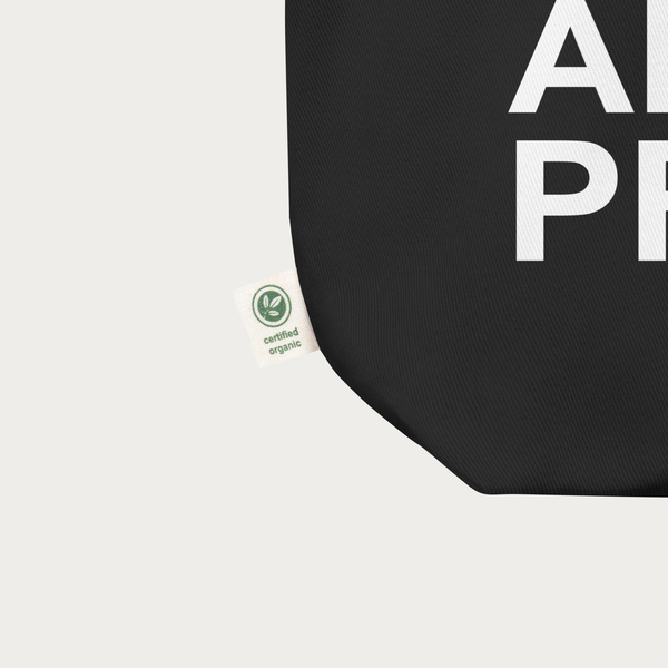 Lou Proud Eco Tote Bag