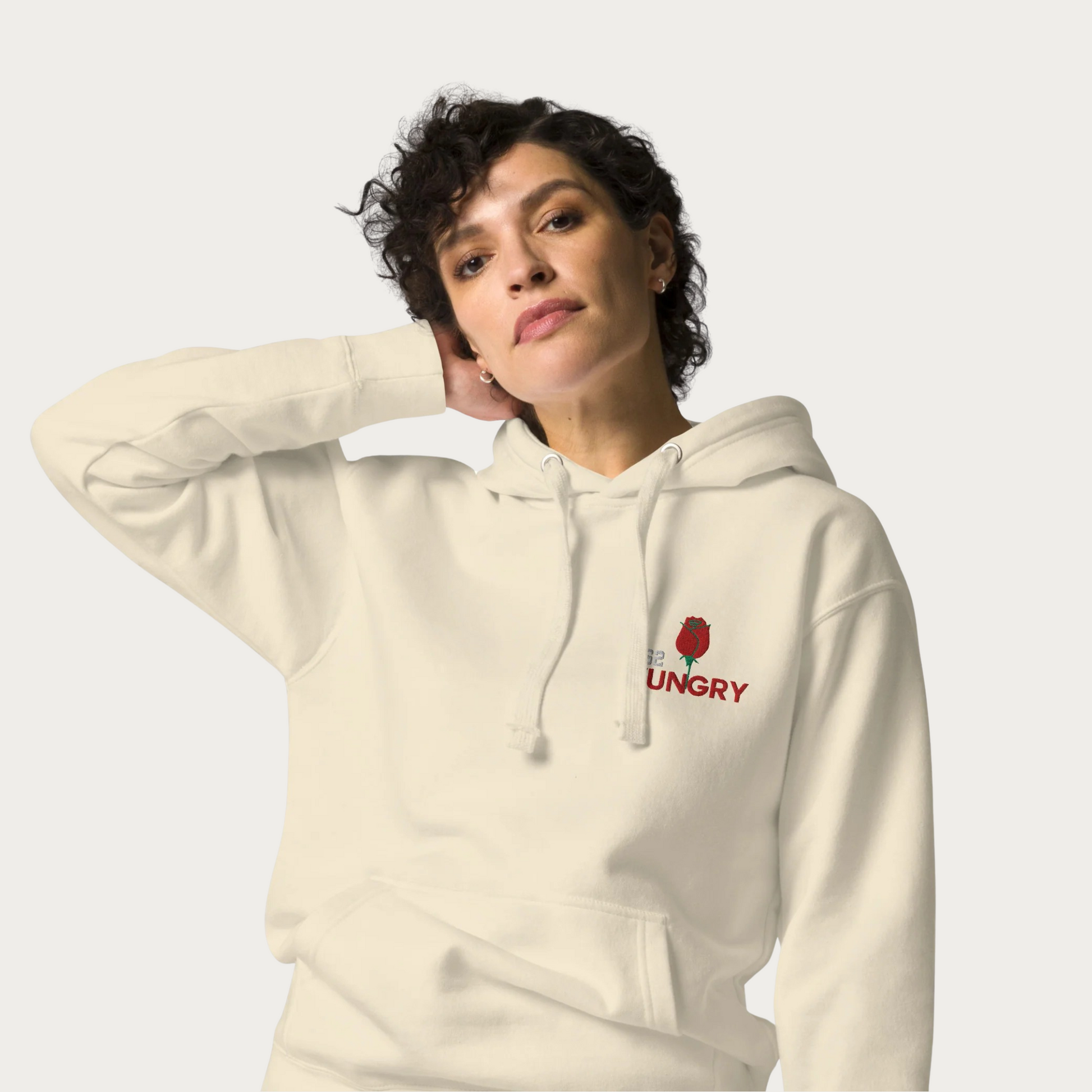 Blooming Unisex Hoodie