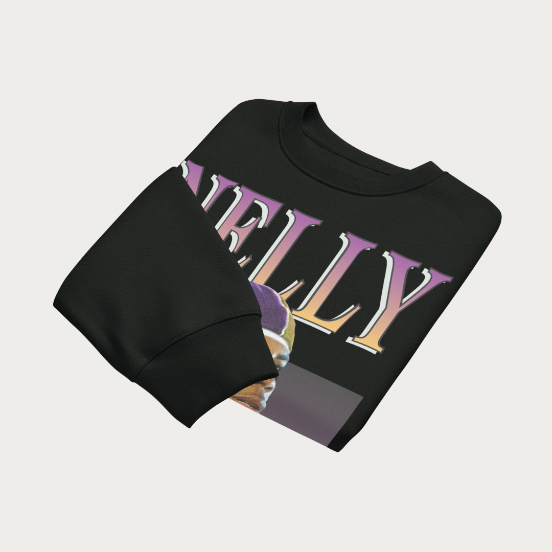 Nelly Lou's Own Oversized heavyweight sweatshirt