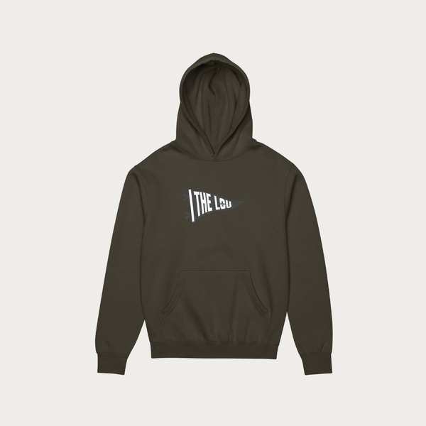 The Lou Pennant box hoodie