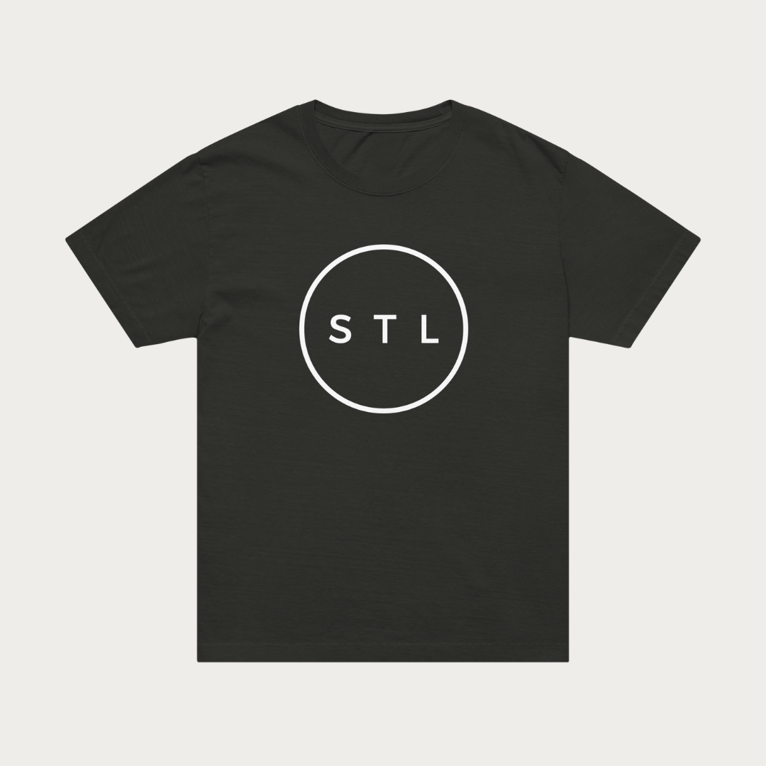 City Circle Unisex oversized t-shirt