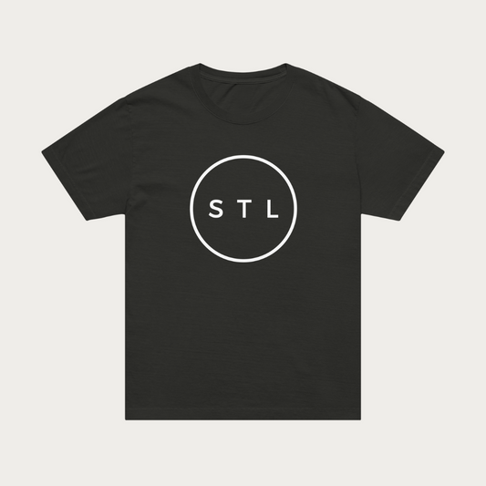 City Circle Unisex oversized t-shirt