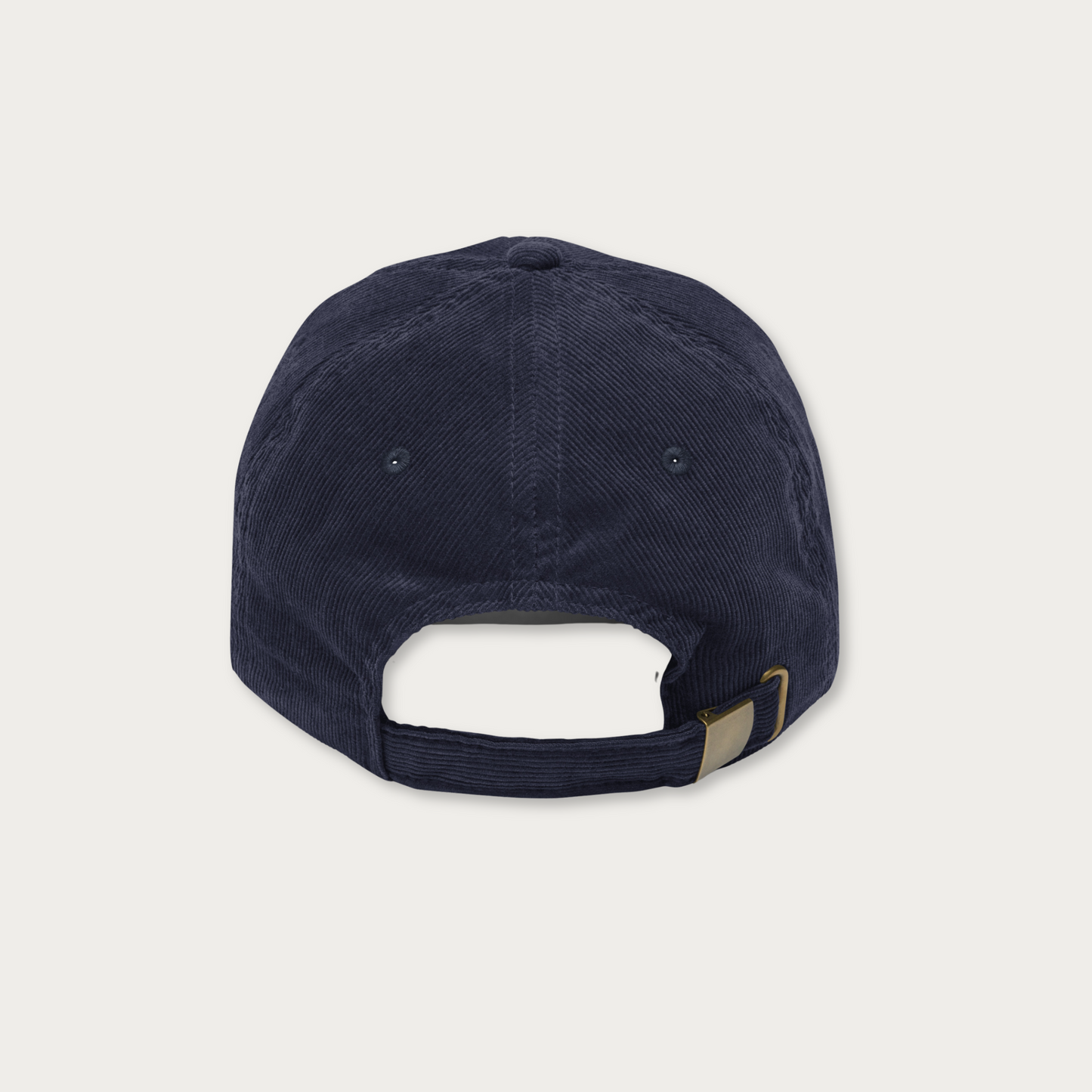 STL City Circle corduroy dad hat
