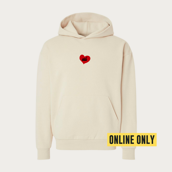 St. Louis Is For Lovers Heavyweight Hoodie