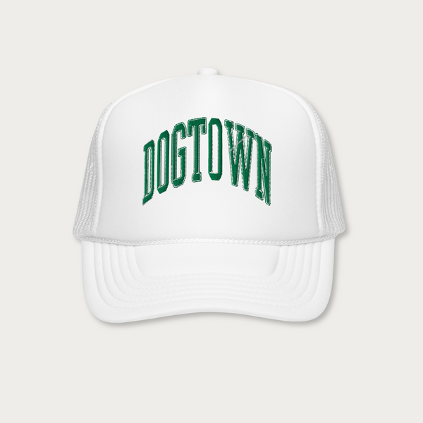 Dogtown Foam trucker