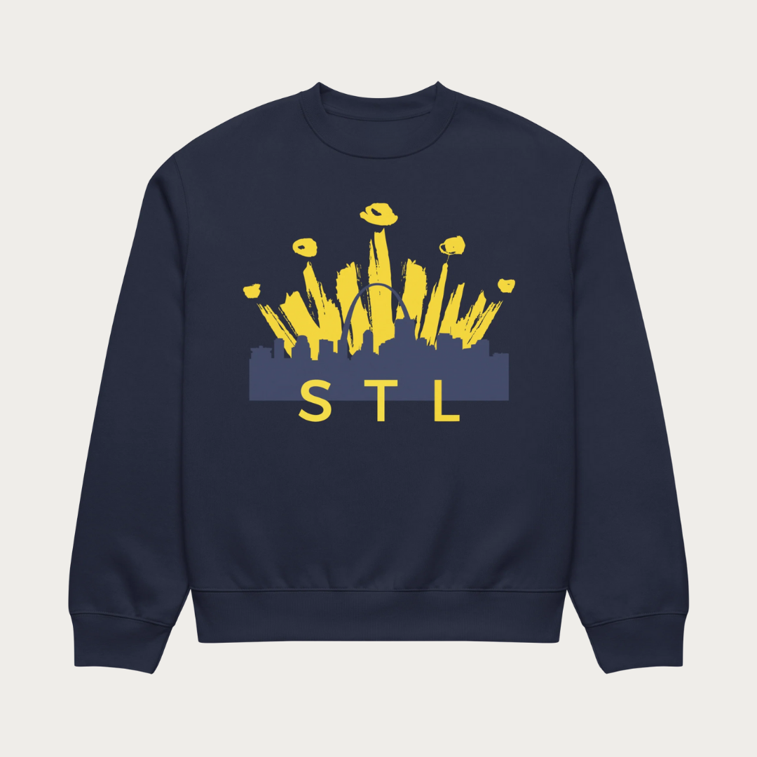 Bud Select Hockey Oversized heavyweight sweatshirt