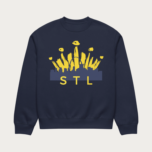 Bud Select Hockey Oversized heavyweight sweatshirt