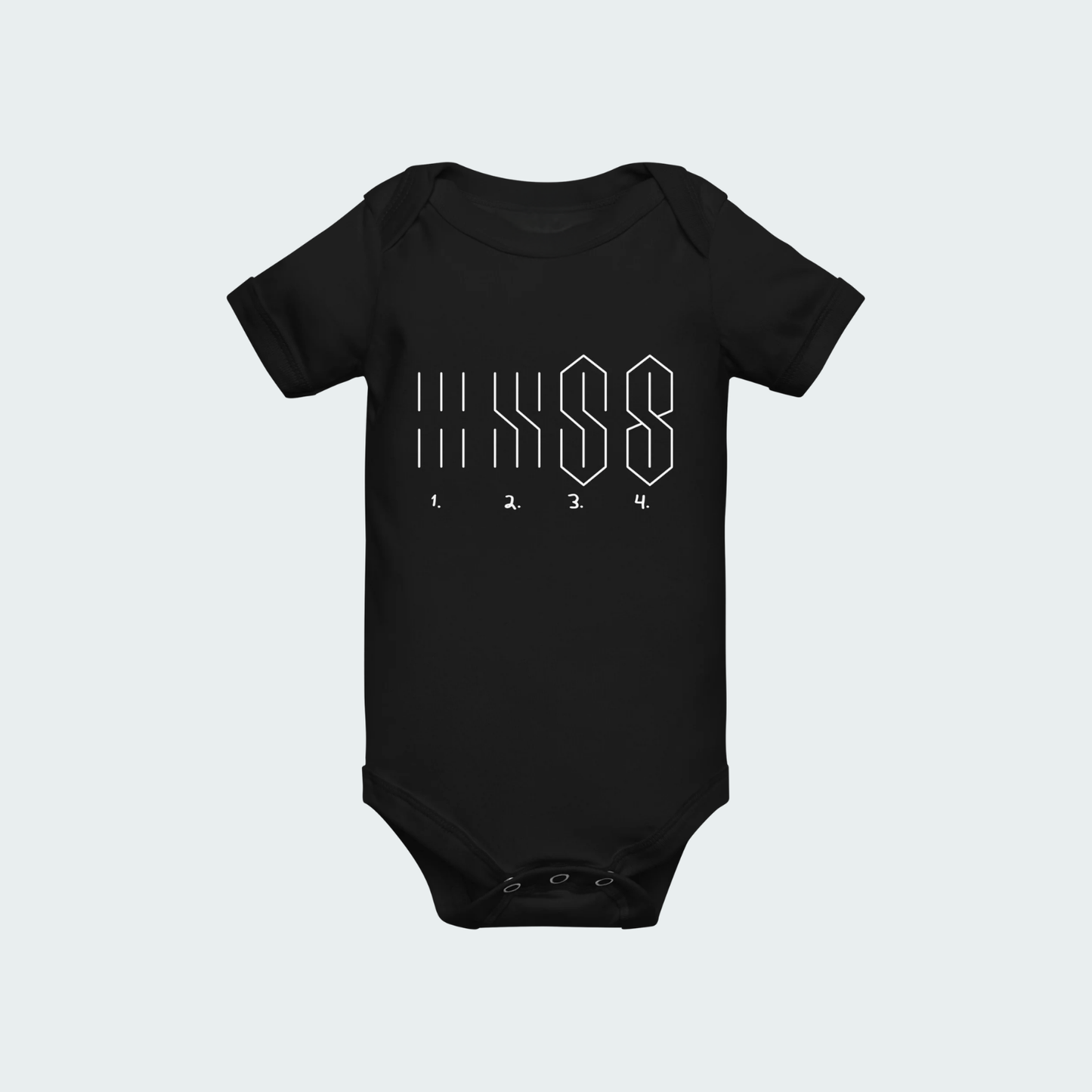 SSS Baby onesie