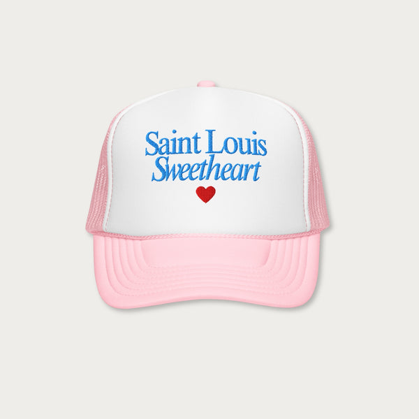 Sweetheart Foam trucker hat