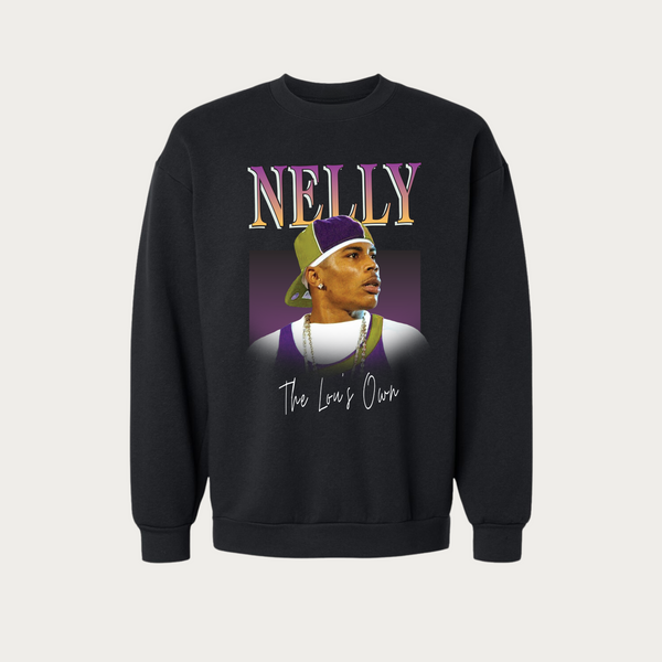 The Lou's Own Crewneck