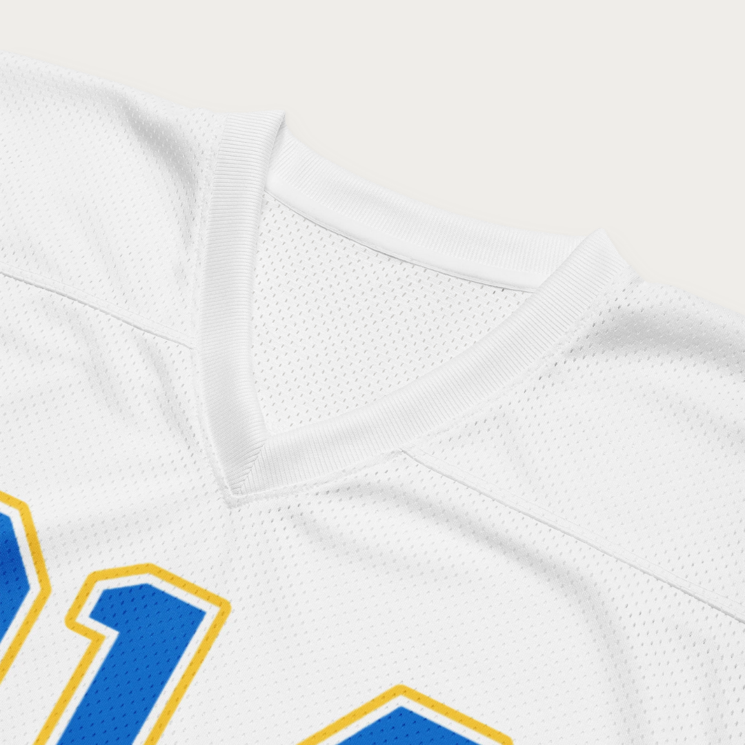 314 whitewave football jersey