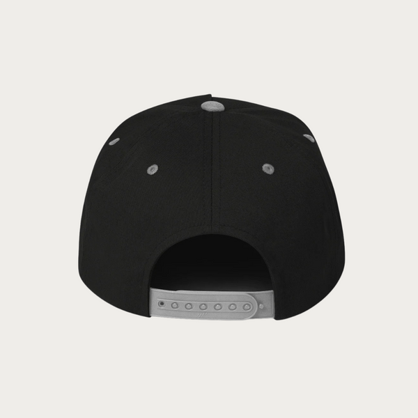Flat Bill Cap