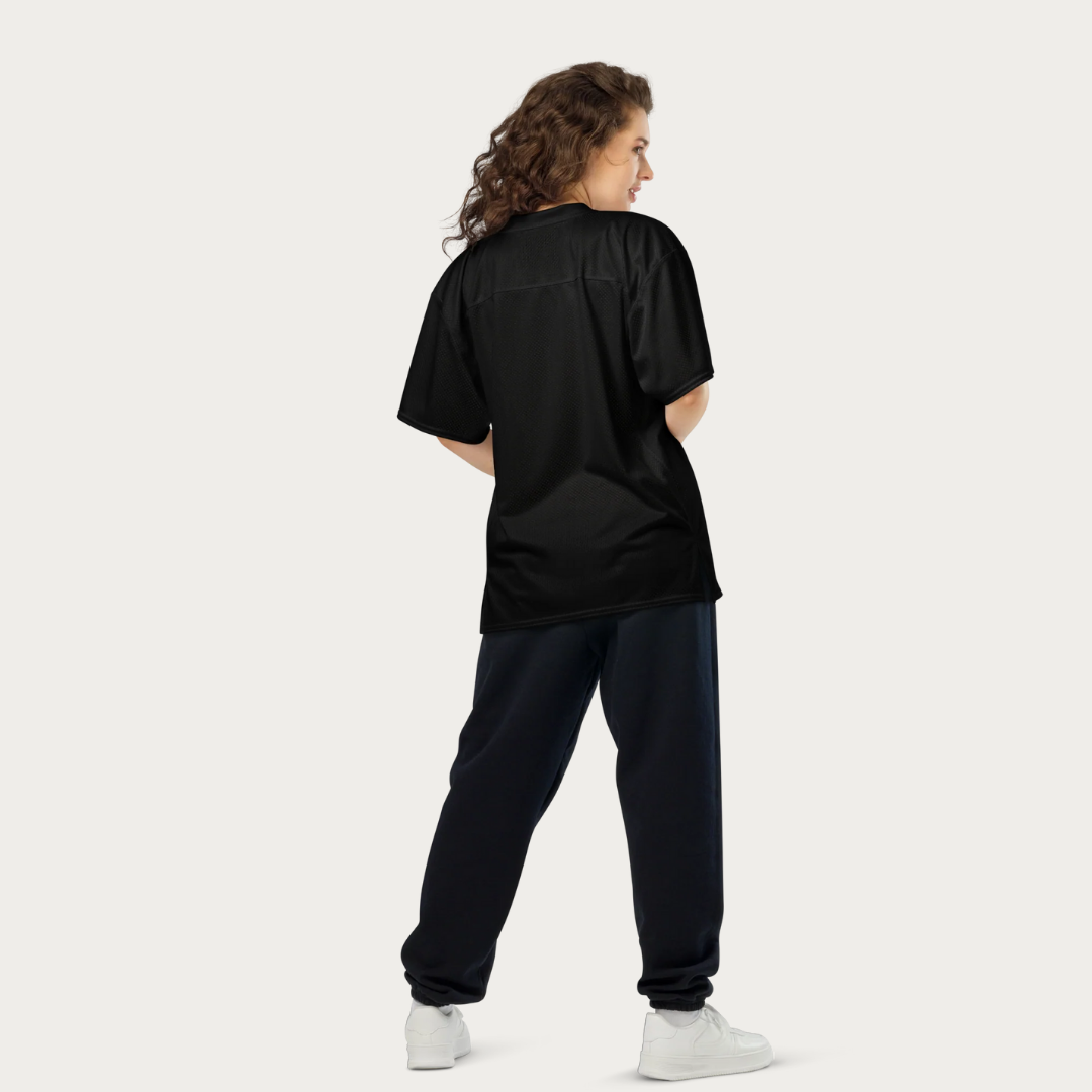 White Rose Slab football jersey