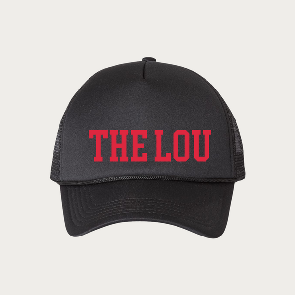 The Lou Foam Trucker Cap