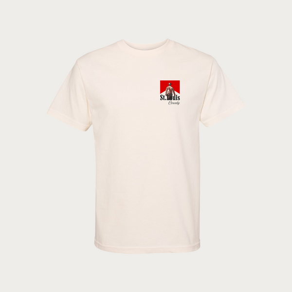 St. Louis County Heavyweight Tee