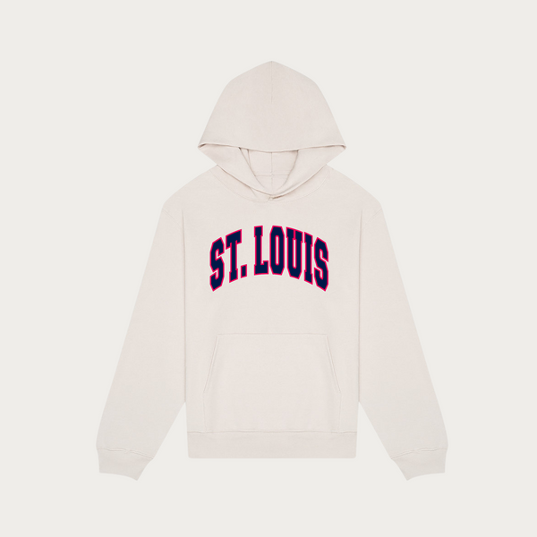 Soccer Collegiate Heavyweight Hoodie