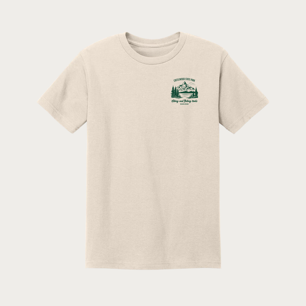 Castlewood State Park Heavyweight Tee