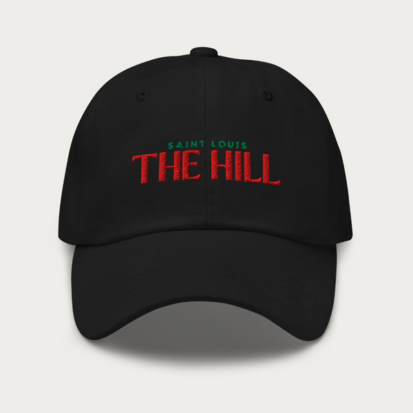The Hill Dad hat