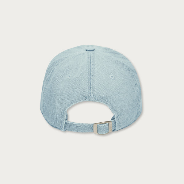 Wherever you are Denim Hat