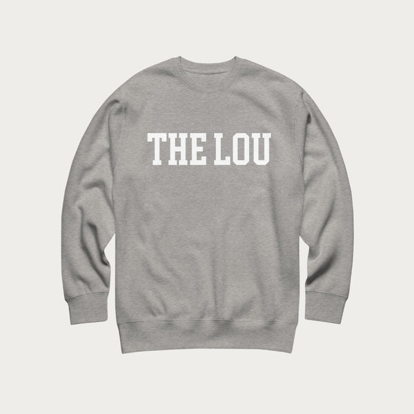 THE LOU Unisex Premium Sweatshirt
