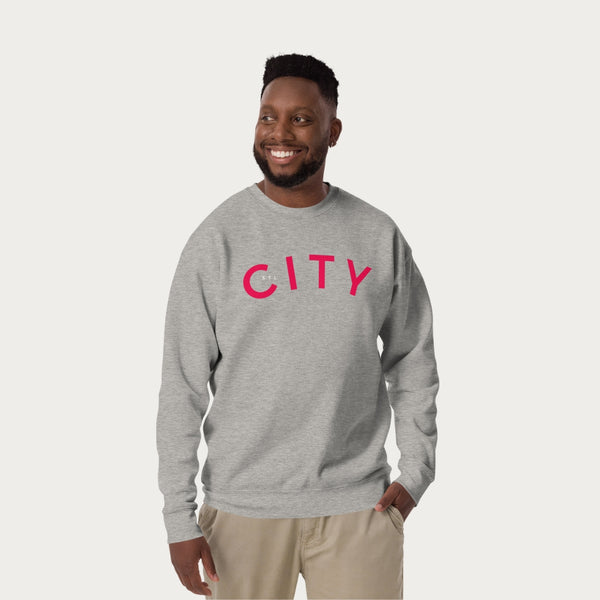 STL CITY Unisex Premium Sweatshirt